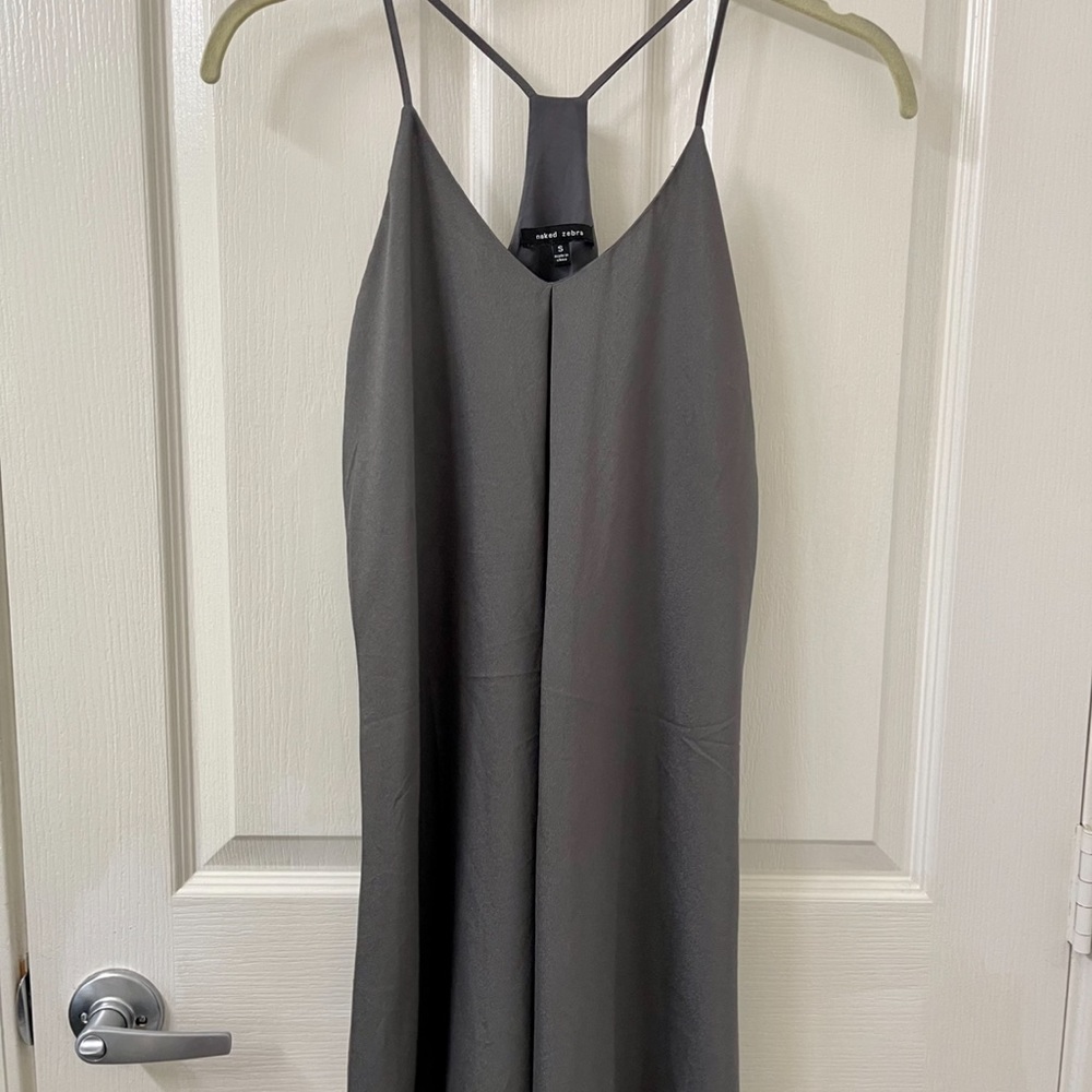 Slip on dress